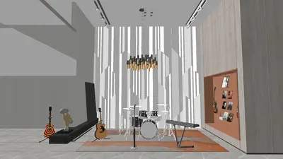 Modern Musical Instruments