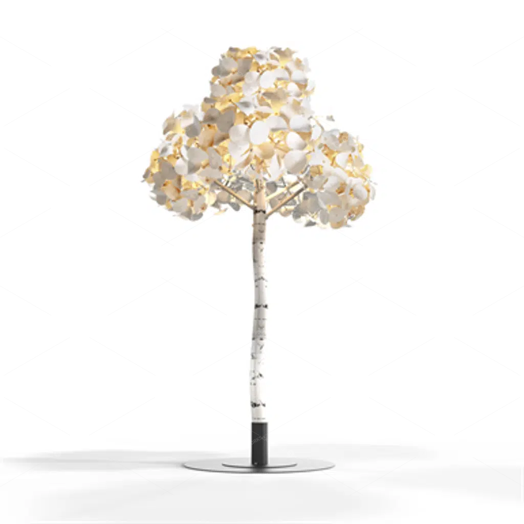 Floor Lamps 3D Models