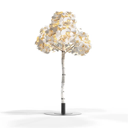 Modern Floor Lamp