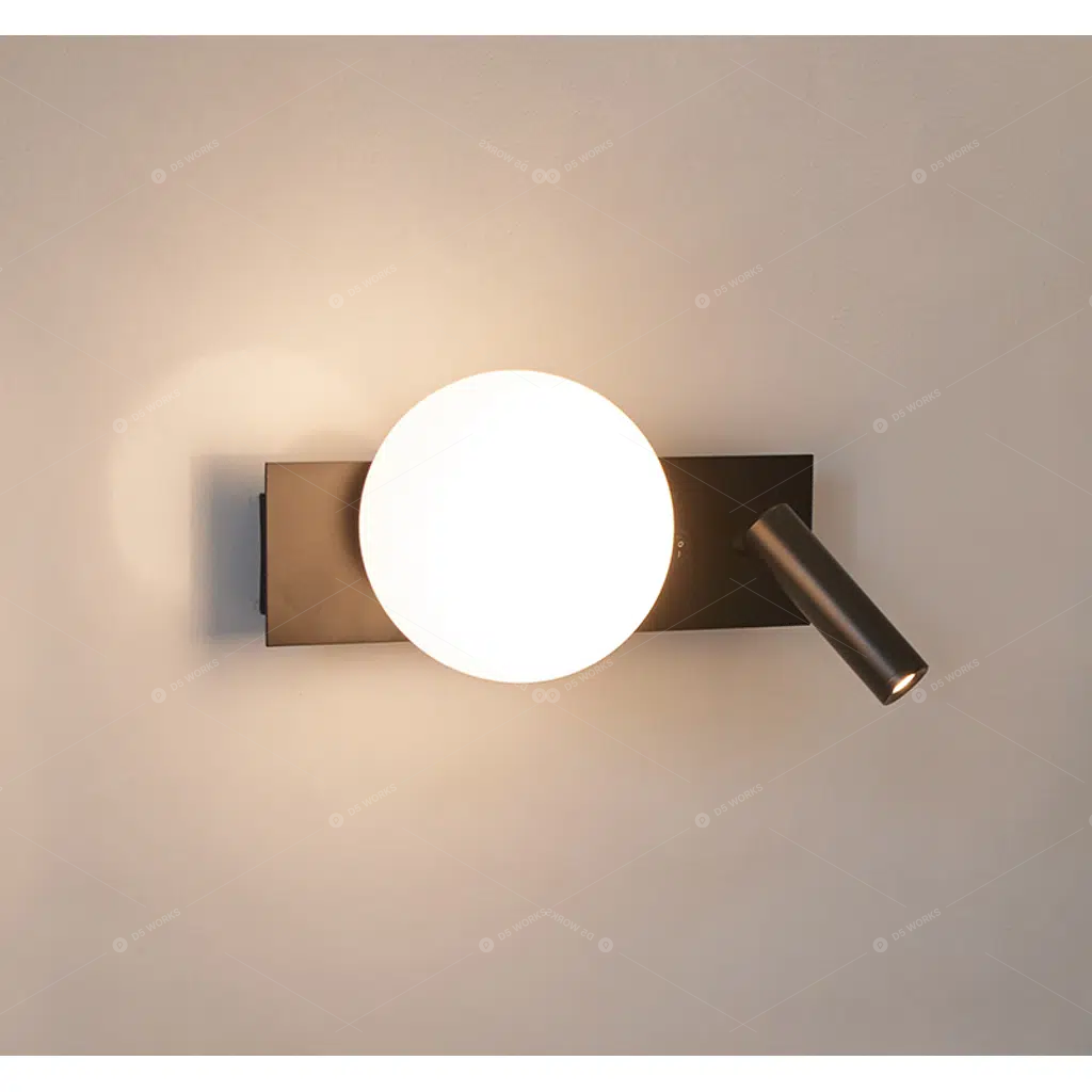 Wall Lights 3D Models 7