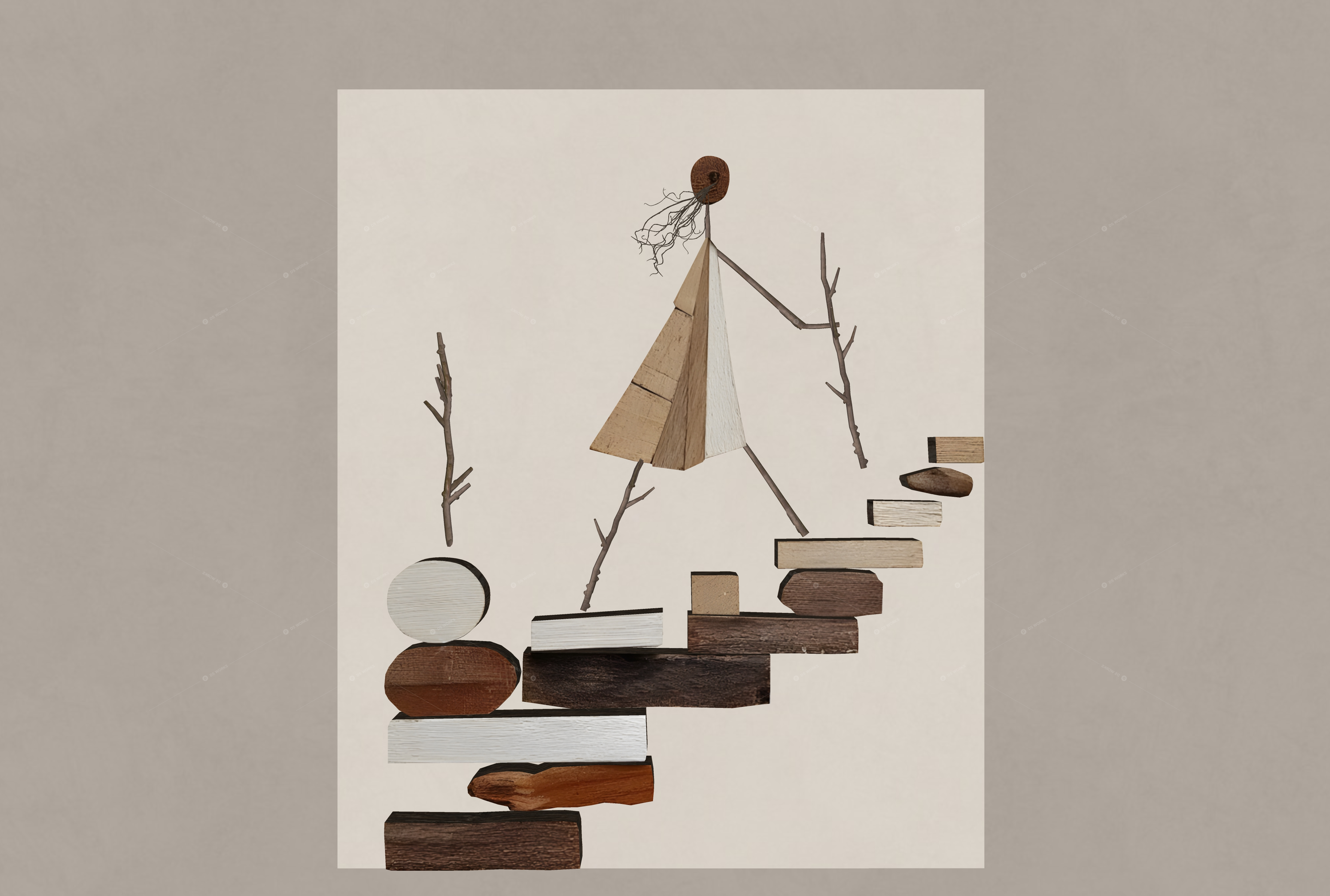 Wall Art 3D Models 2