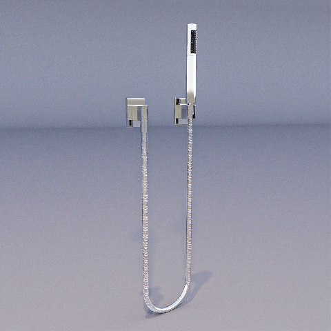 Minimalist Towel Rack