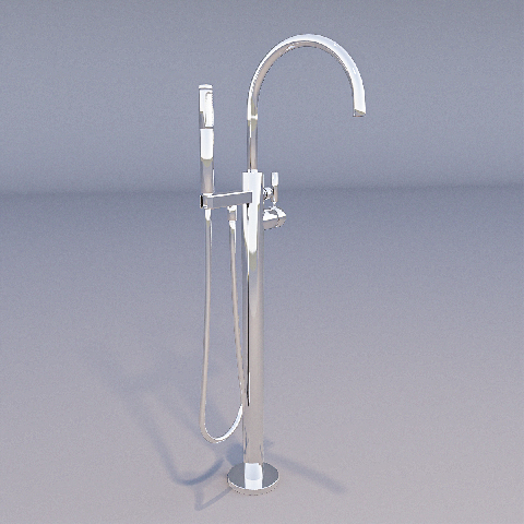 Modern Shower Head