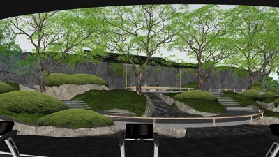 New Chinese Residential Landscapes