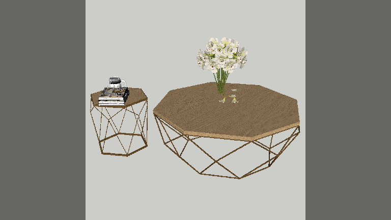 Modern Coffee Table