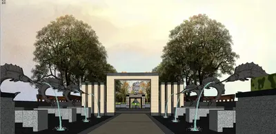 New Chinese Residential Landscapes