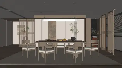 New Chinese Home Spaces