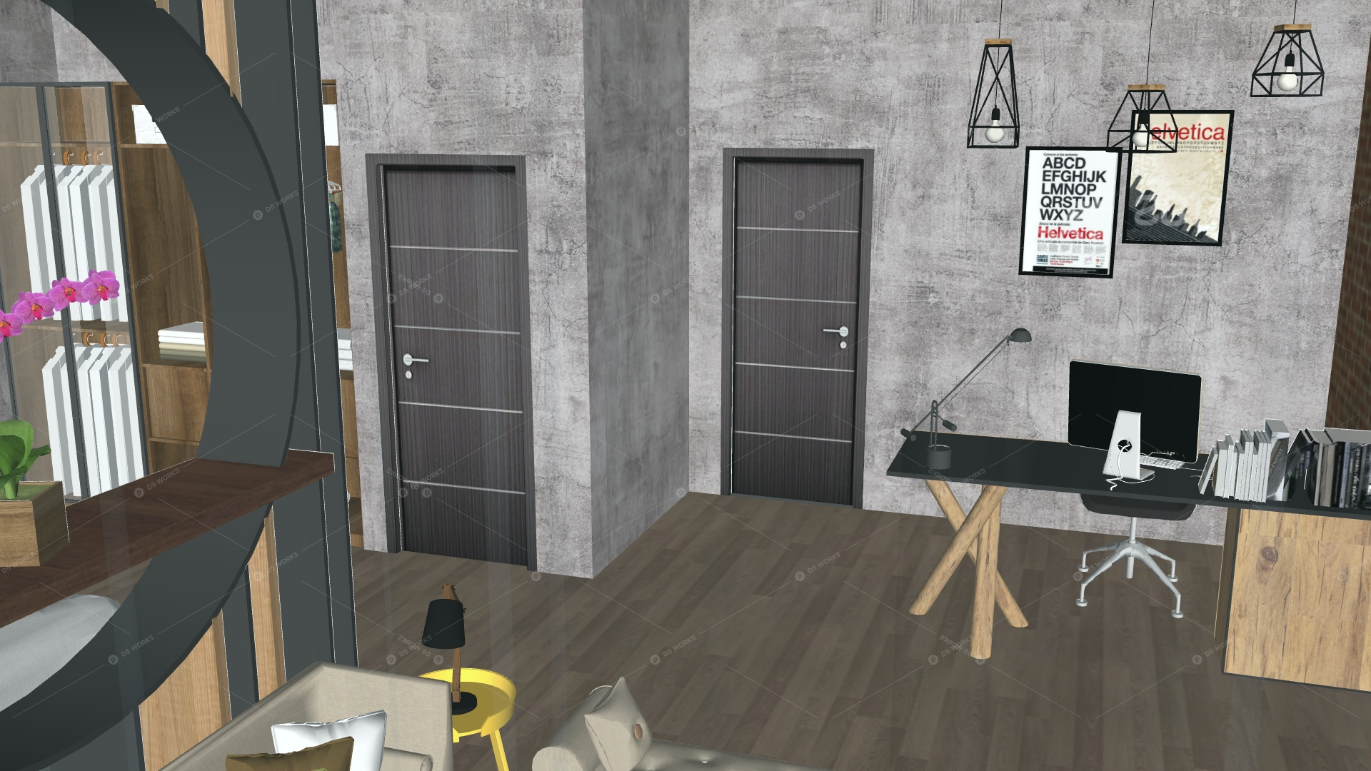 Bedrooms 3D Models 3