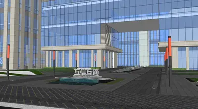 Modern Commercial Landscapes