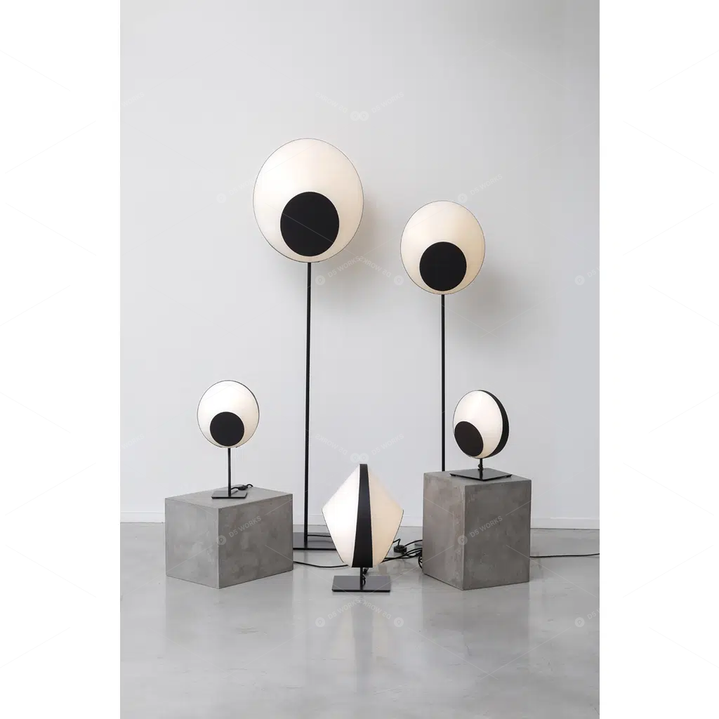 Table Lamps 3D Models 6