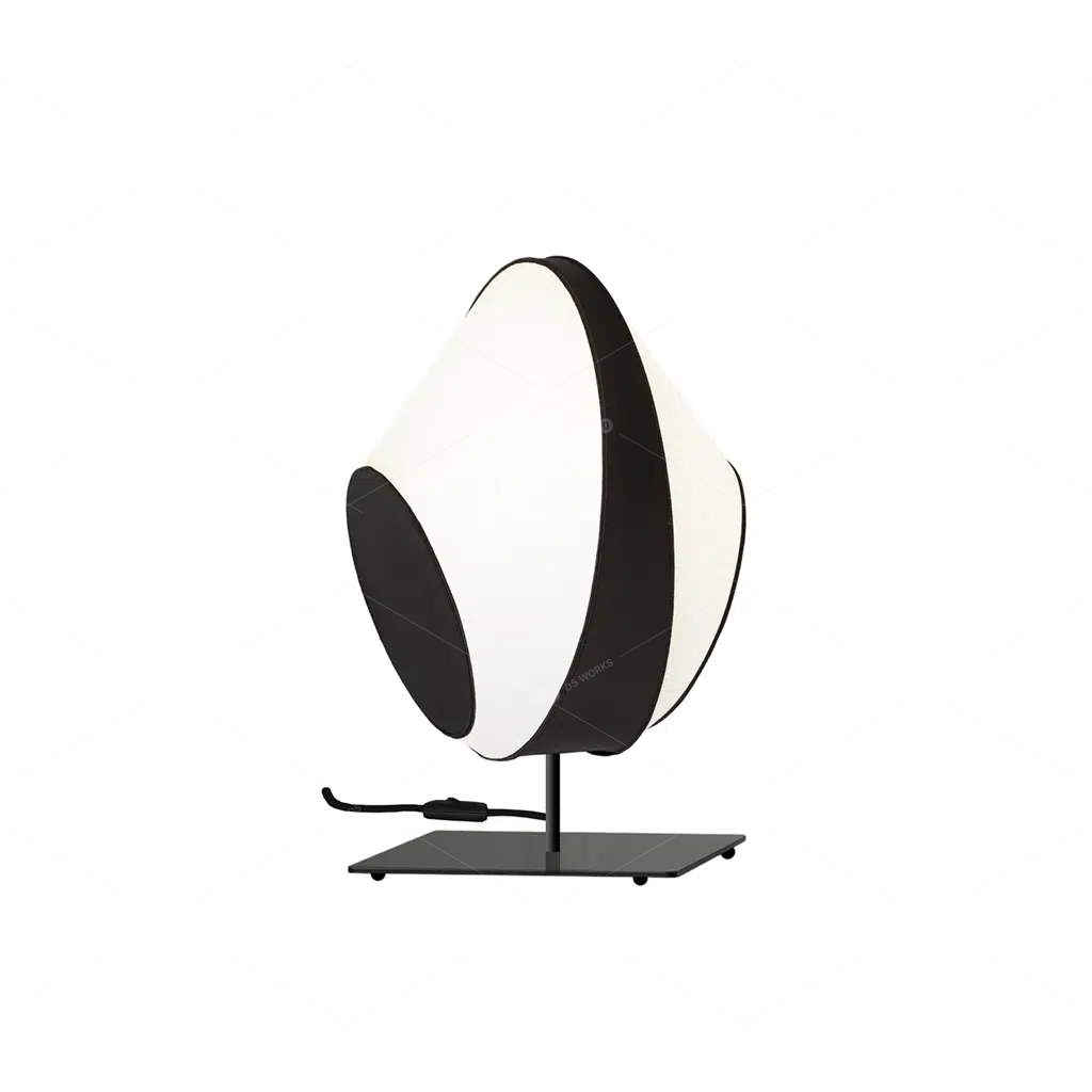 Table Lamps 3D Models 2