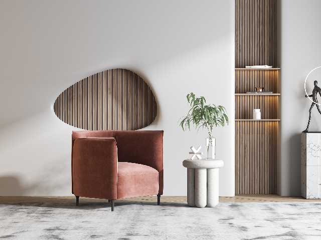 Modern Single Sofa