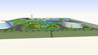 Modern Commercial Landscapes