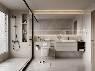 Modern Bathroom