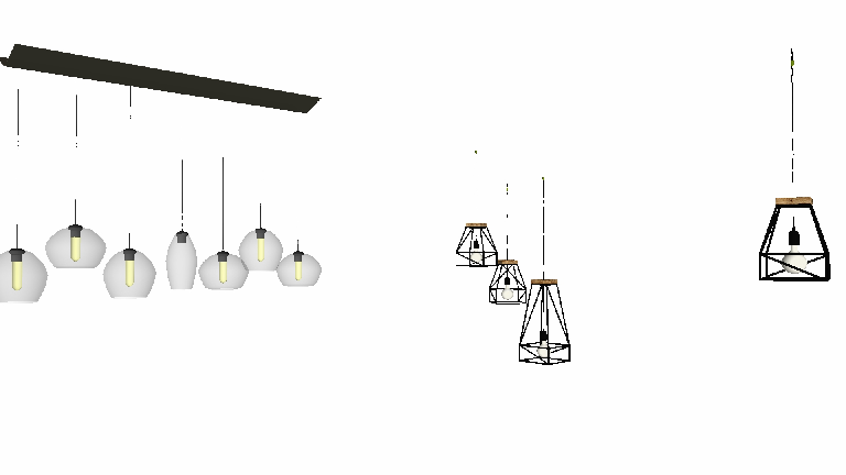 Modern Pendant Light