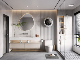 Modern Bathroom