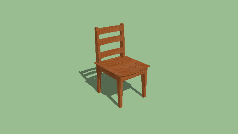 Chinese Dining Chair