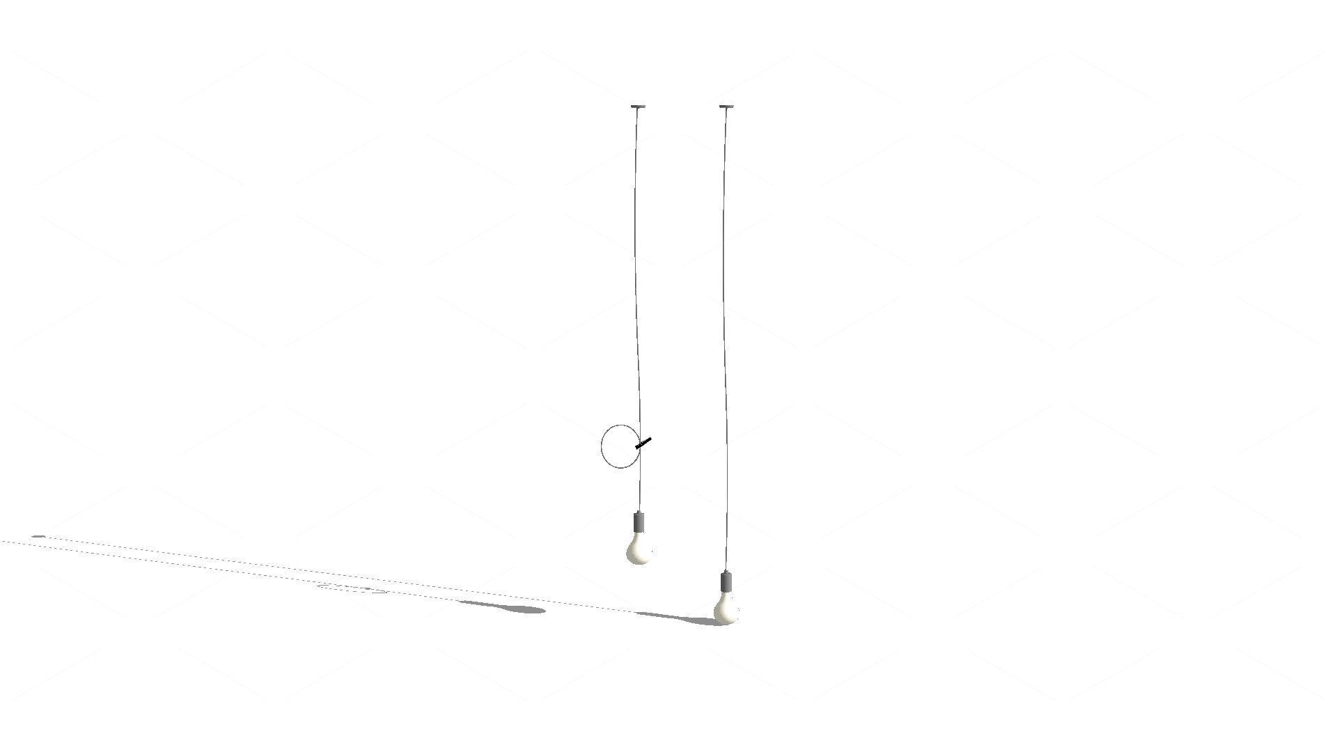 Pendant Lights 3D Models