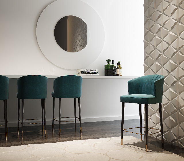 Modern Bar Chair