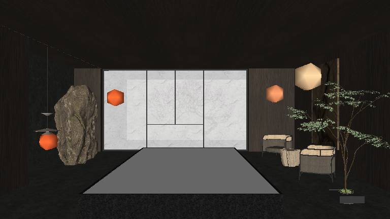 Modern Pendant Light