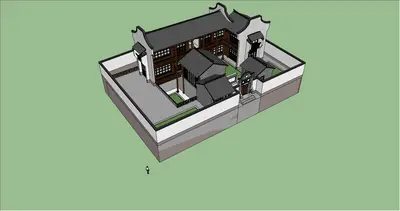 Chinese Ancient Architecture