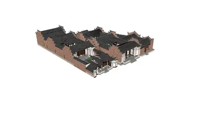 Chinese Ancient Architecture