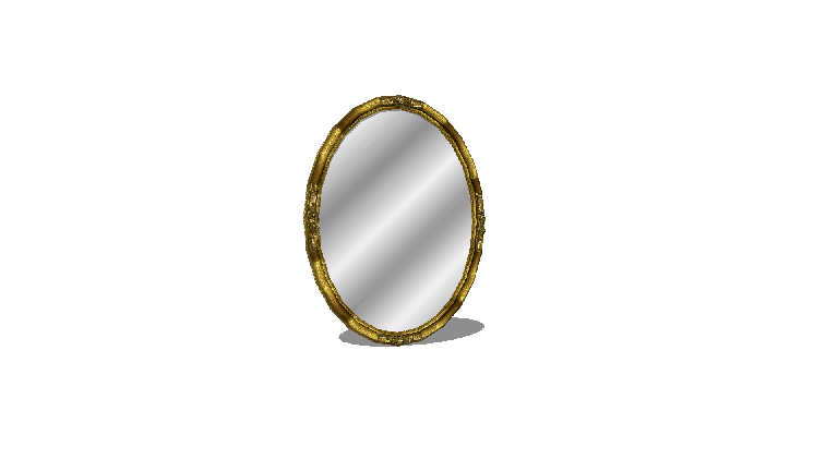 Modern Mirror