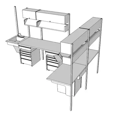 Modern Medical Equipment