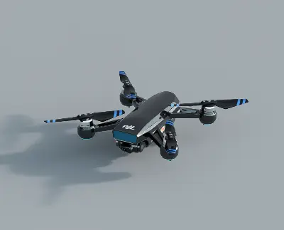 Modern Drone