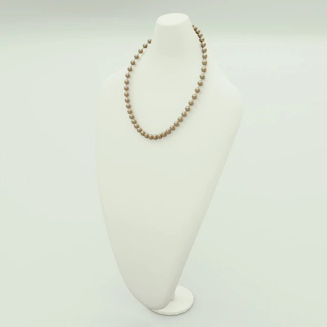 Jewelry showcase 21 3d model