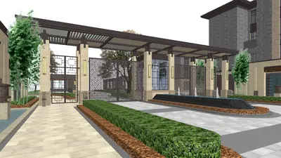 Residential Landscape