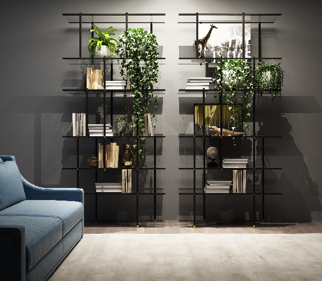 Industrial Storage Rack
