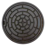 Manhole covers 06