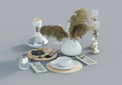 Modern Tableware