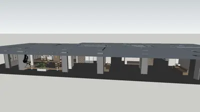 Modern Commercial Spaces