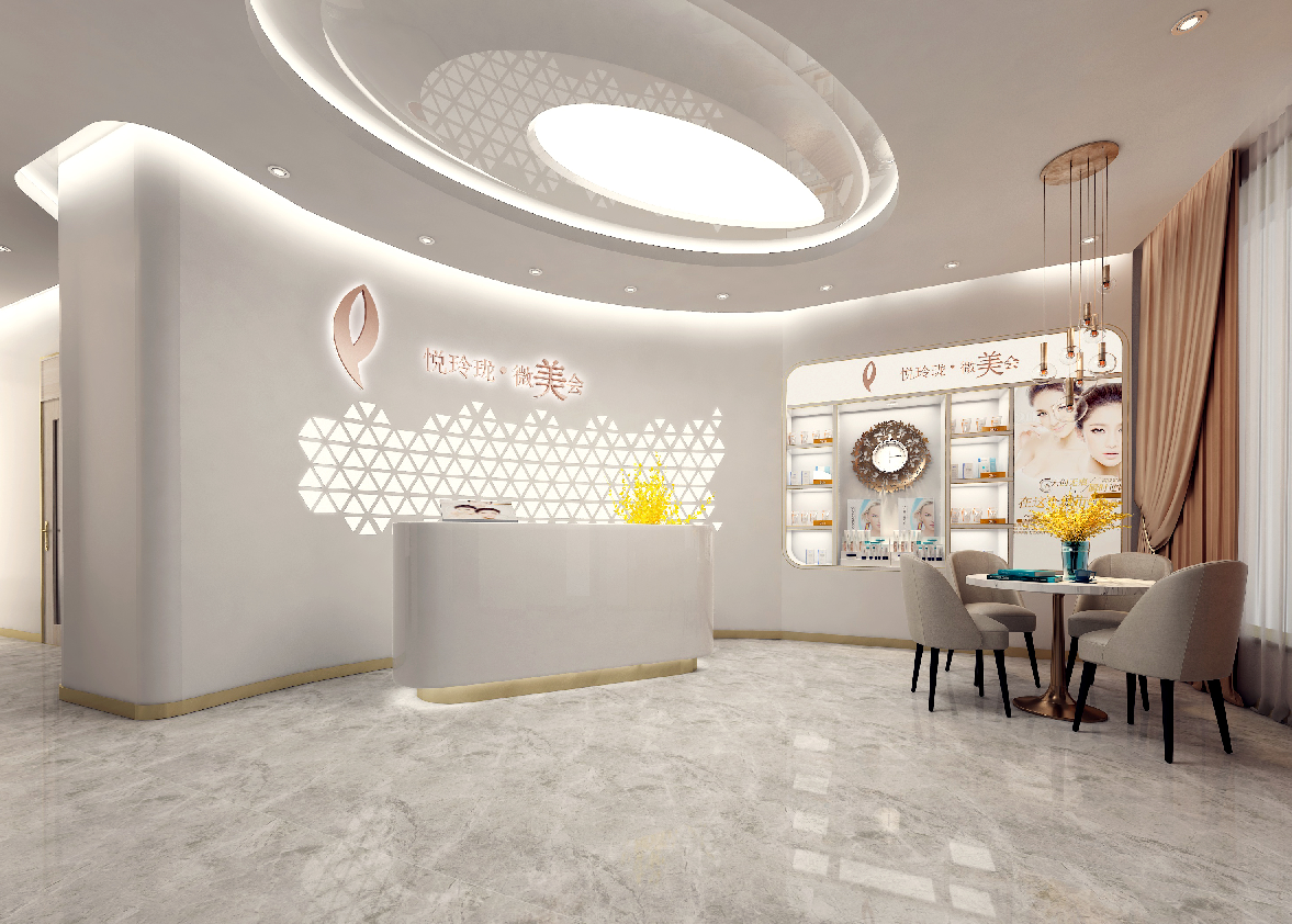 Modern Beauty & Spa Salon