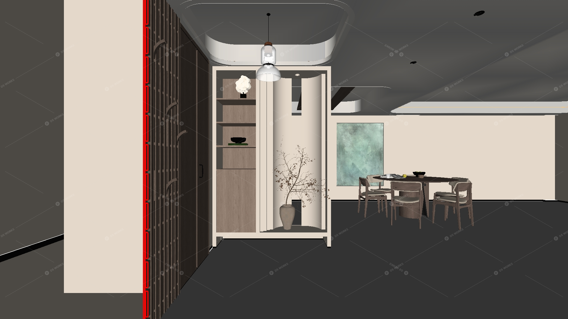 Entrance Halls 3D Models