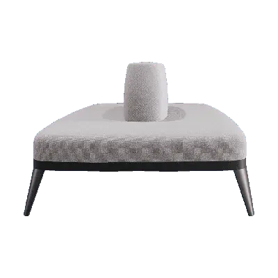 Dragonfly Bench 3d model