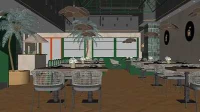 Modern Southeast Asian Southeast Asian Restaurant