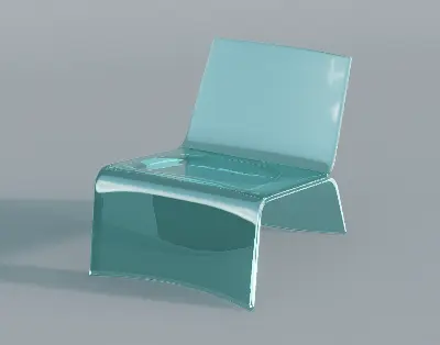 Modern Lounge Chair