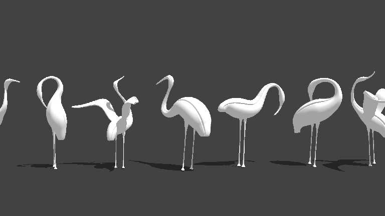 Modern Sculpture
