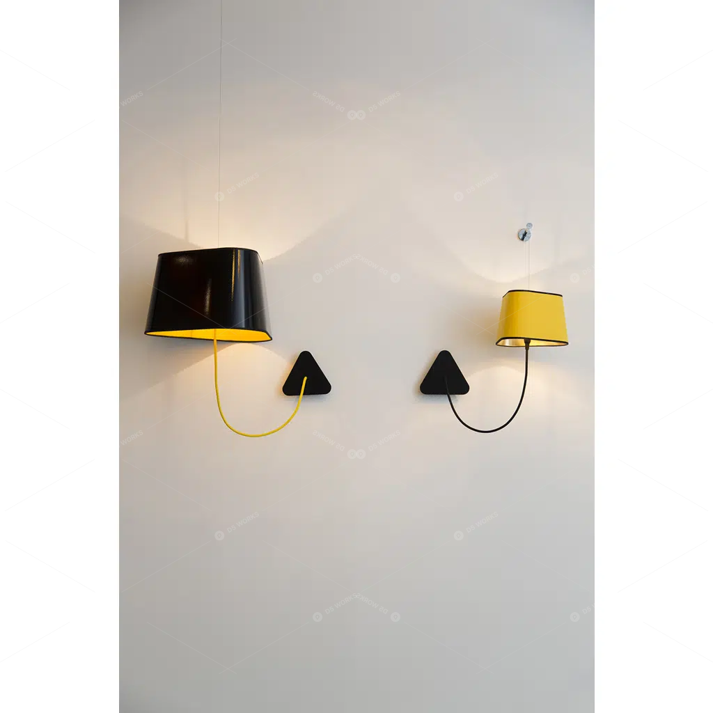 Wall Lights 3D Models 6