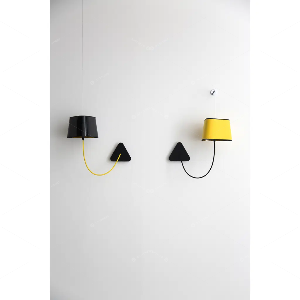 Wall Lights 3D Models 7