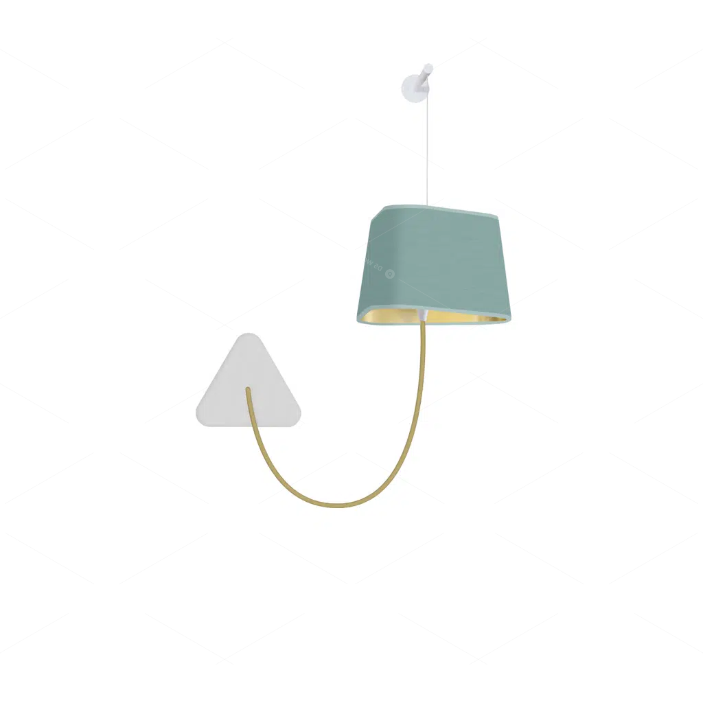 Wall Lights 3D Models 3