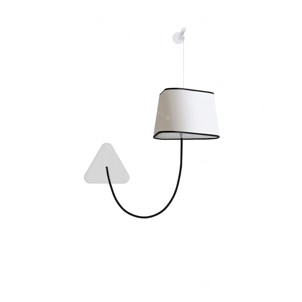 Wall Lights 3D Models 5