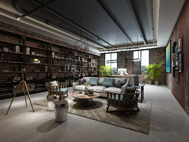 Industrial Independent Office