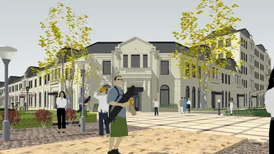 European Church Building