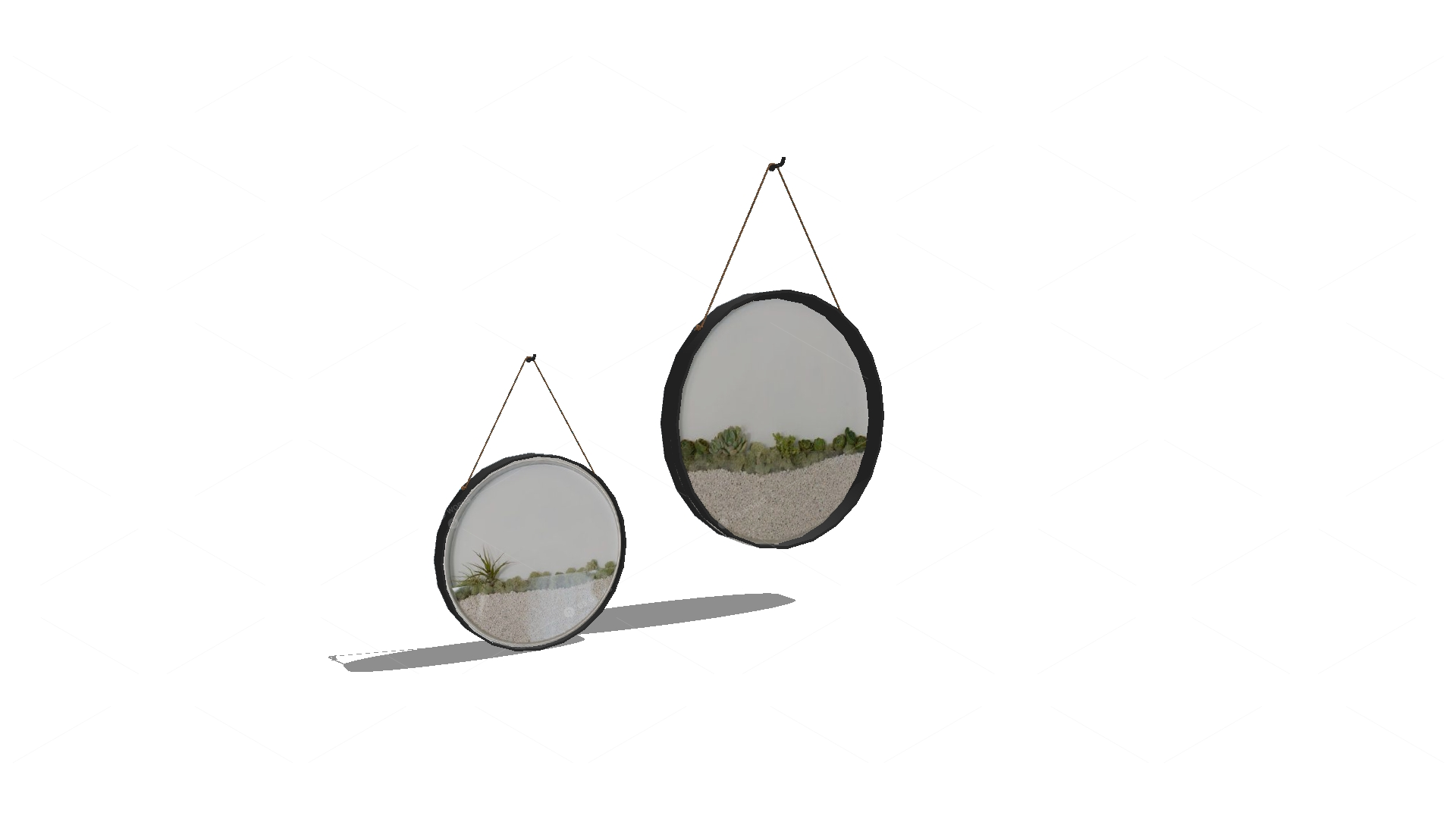 Wall Art 3D Models