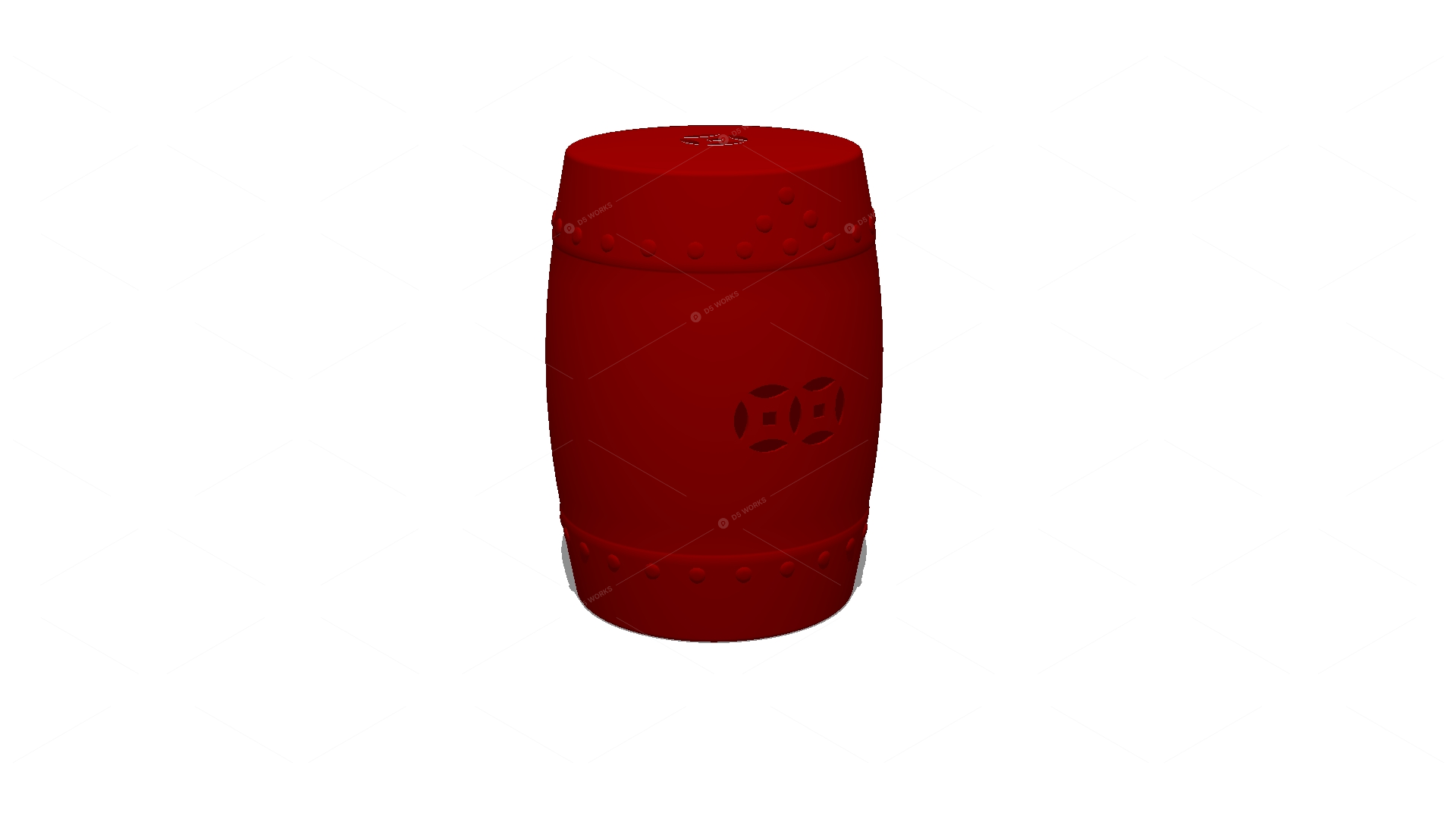 Stools 3D Models