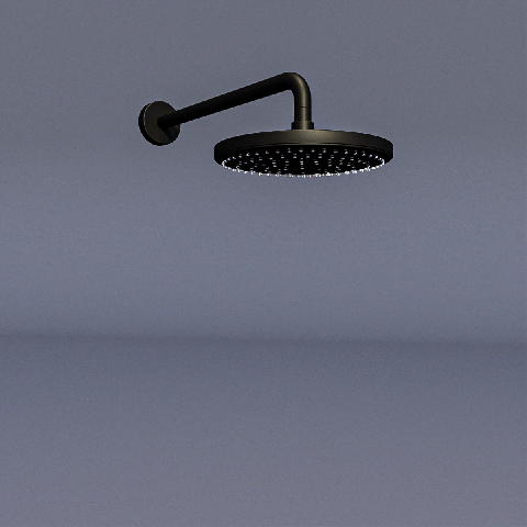 Modern Shower Head